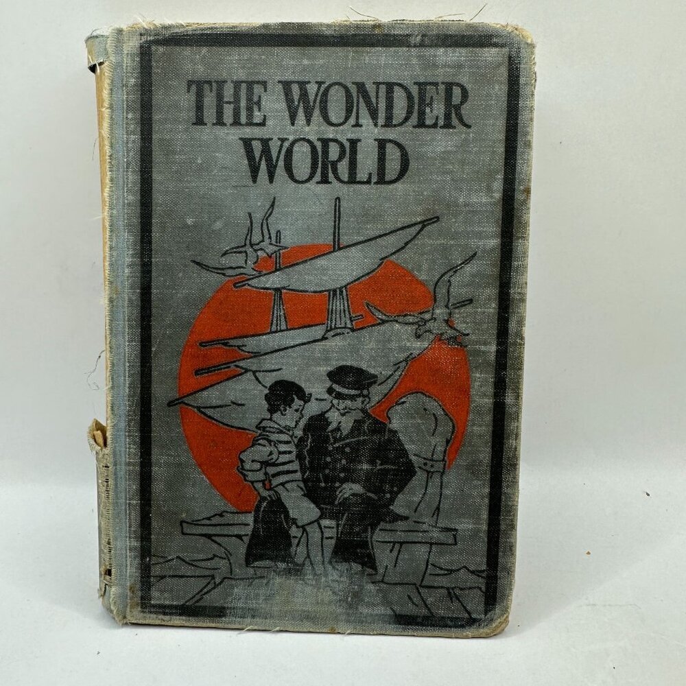 The Wonder World Book III 1930 by William Dodge Lewis & Albert Lindsay Rowland